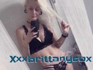 Xxxbrittanycox