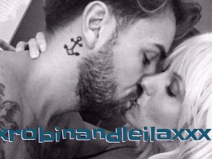 Xxxrobinandleilaxxx