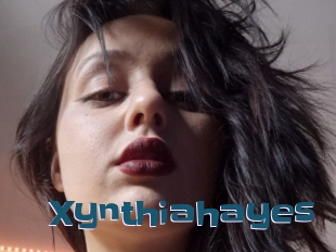 Xynthiahayes