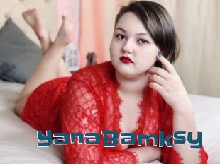 YanaBamksy
