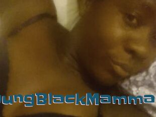 YoungBlackMamma