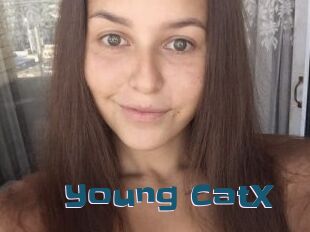 Young_CatX