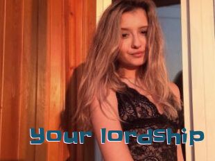 Your_lordship