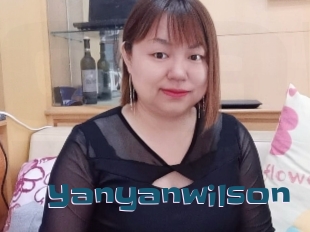 Yanyanwilson