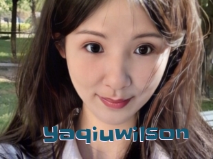 Yaqiuwilson