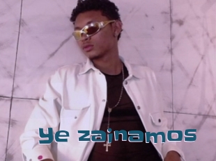 Ye_zainamos