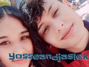 Yosseandjaslek