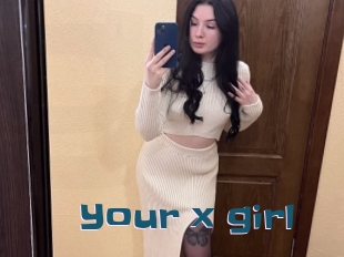 Your_x_girl