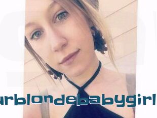 Yourblondebabygirl