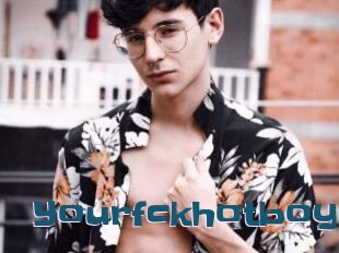 Yourfckhotboy