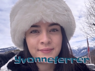 Yvonneferrer