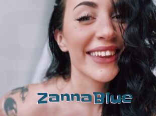 ZannaBlue