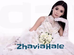 ZhaviaHale
