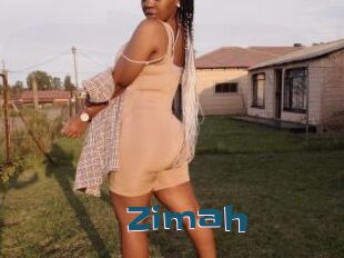 Zimah