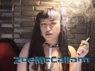 ZoeMcCallann