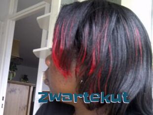 Zwartekut
