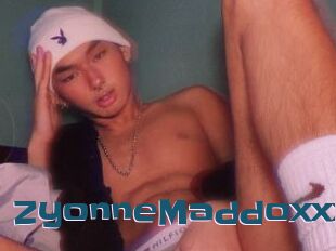 ZyonneMaddoxxx