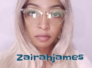 Zairahjames