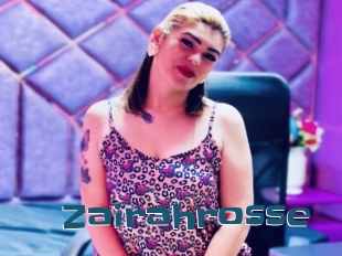 Zairahrosse
