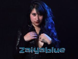 Zaiyablue