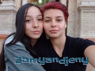 Zamyandjeny
