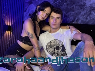 Zarahaandjhason