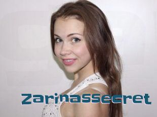 Zarinassecret
