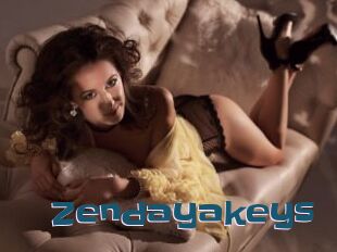 Zendayakeys