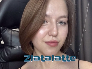 Zlatalatte